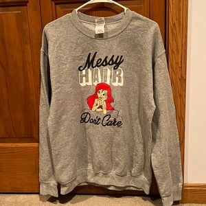 Ariel crewneck sweatshirt